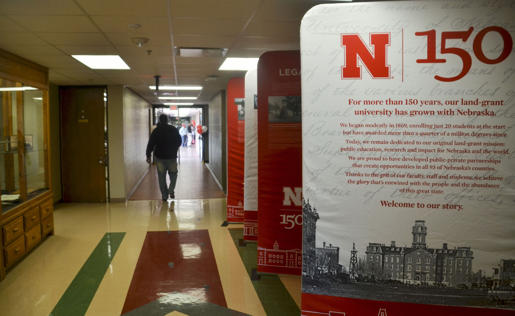 PHOTOS: University of Nebraska 150th Celebration at PHREC